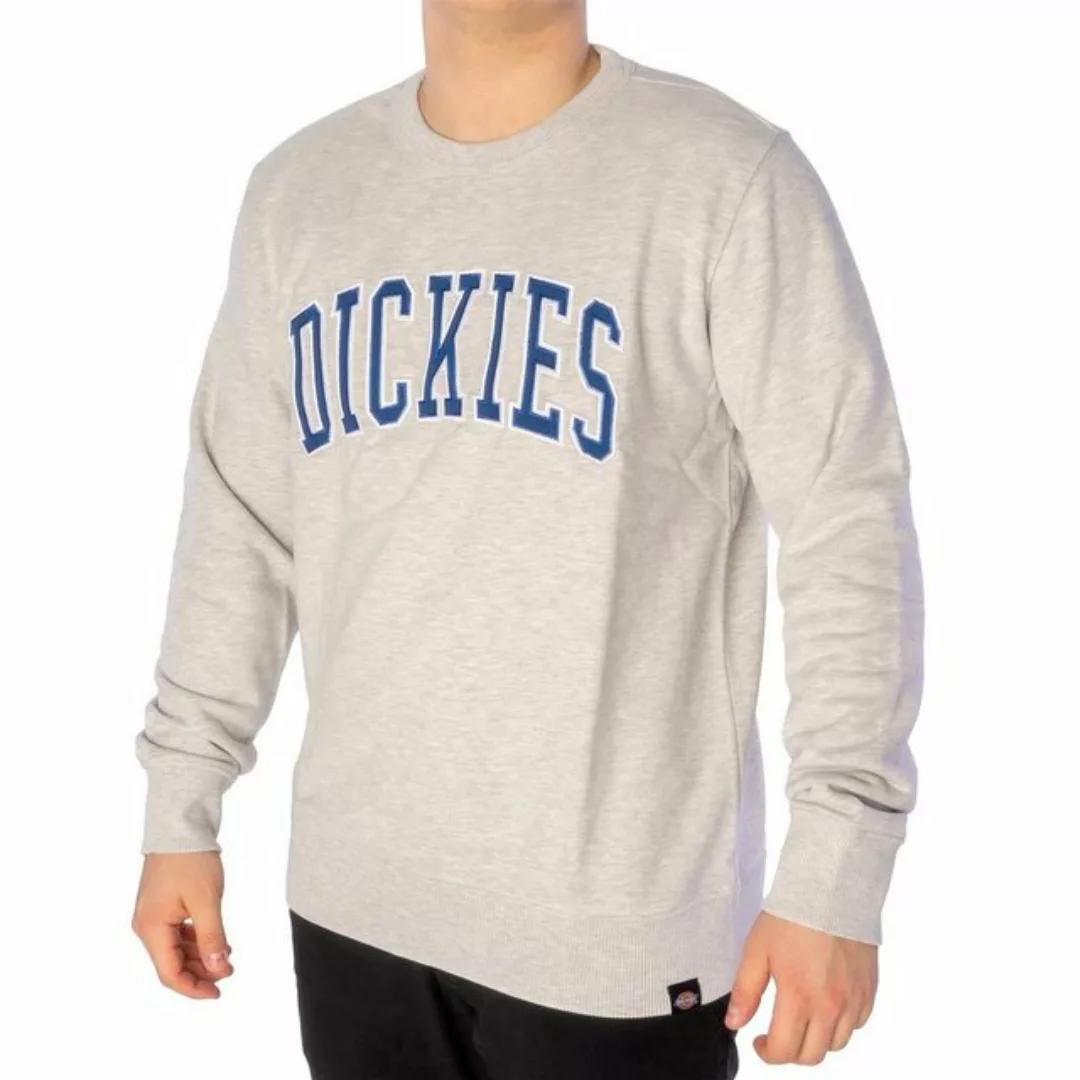 Dickies Sweater Sweatpulli Dickies Aitkin, G XXL, F grey/navy Sweatpulli mi günstig online kaufen