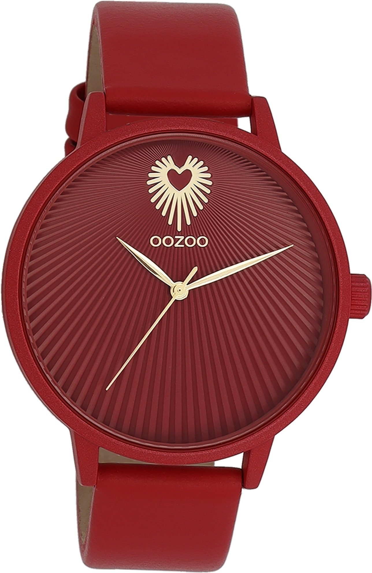 OOZOO Quarzuhr Oozoo Damen Armbanduhr Timepieces günstig online kaufen