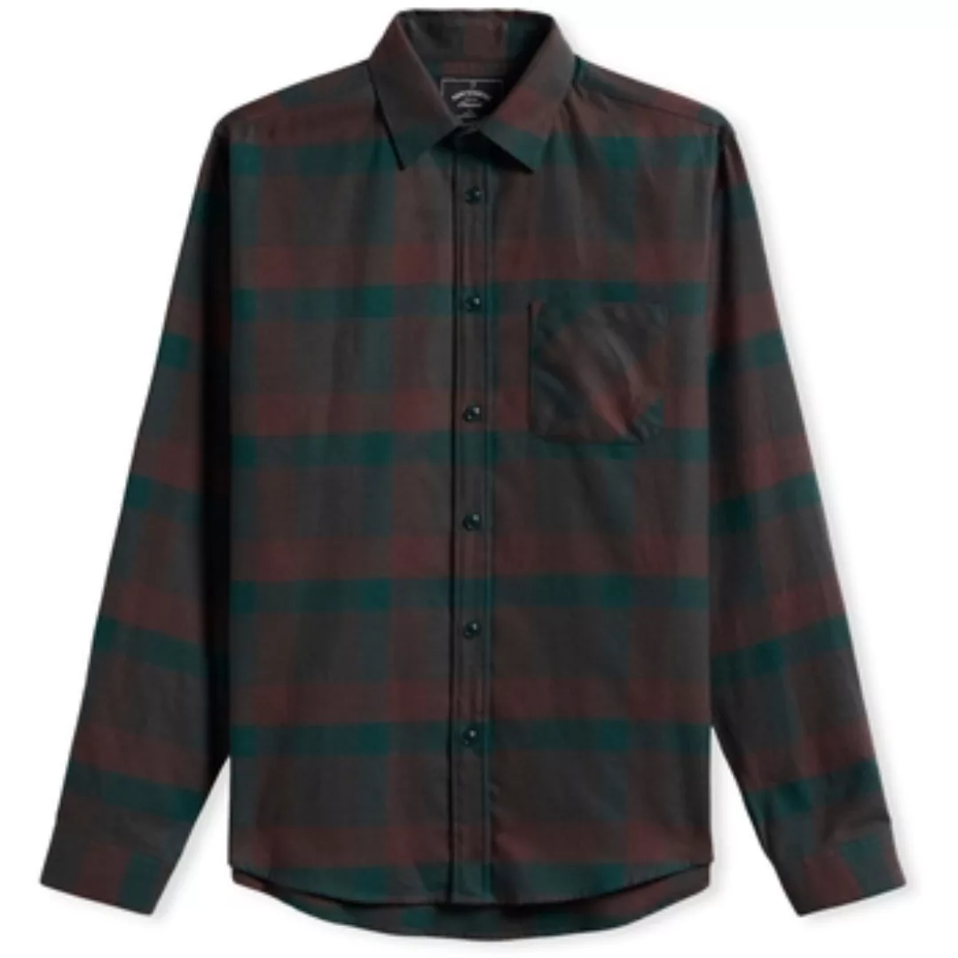 Portuguese Flannel  Hemdbluse Walken Shirt günstig online kaufen