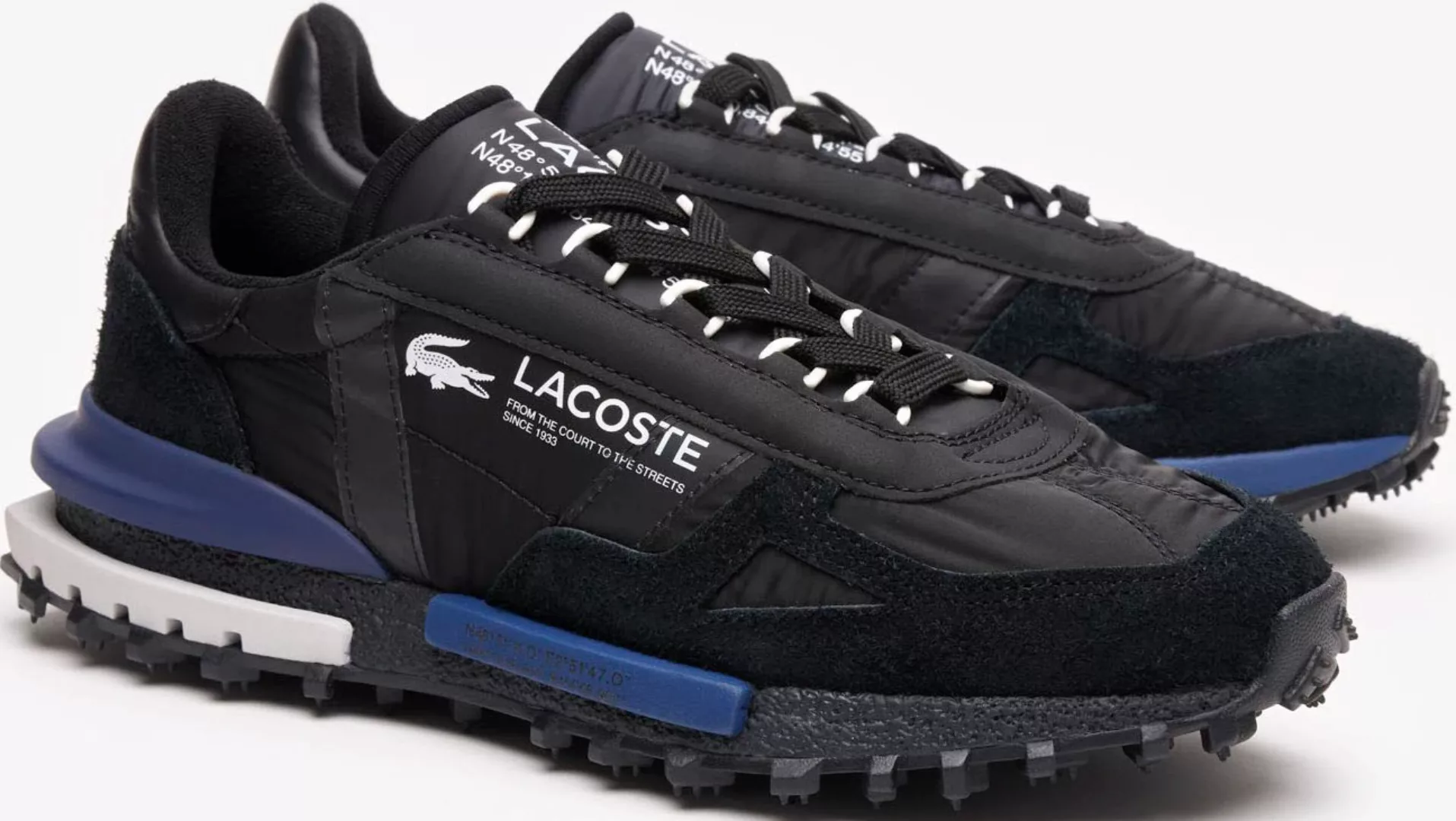 Lacoste Sneaker "ELITE ACTIVE 223 2 SMA" günstig online kaufen