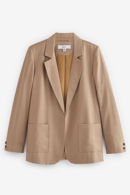 Next Jackenblazer Schimmernder Relaxed Fit Blazer (1-tlg) günstig online kaufen