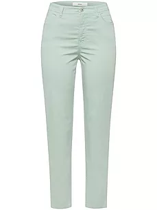 7/8-Jeans Modell MARY S Brax Feel Good grün günstig online kaufen