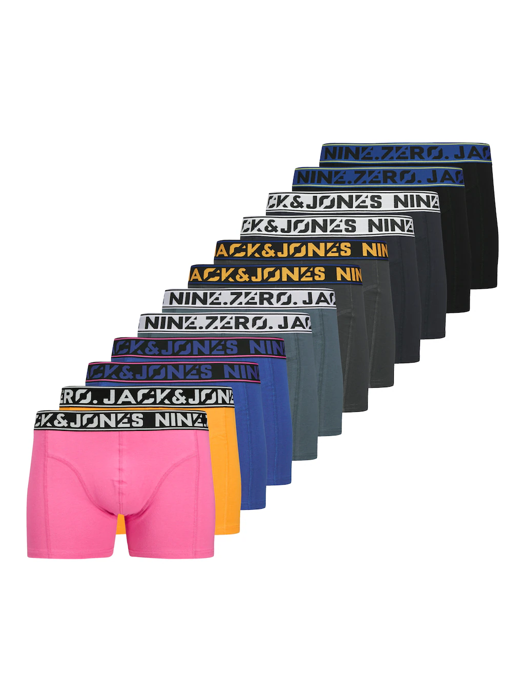Jack & Jones Trunk JACNINE.ZERO SOLID günstig online kaufen