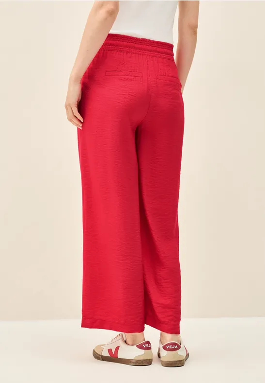 CECIL Stoffhose Style Neele Sommerhose 7/8 günstig online kaufen