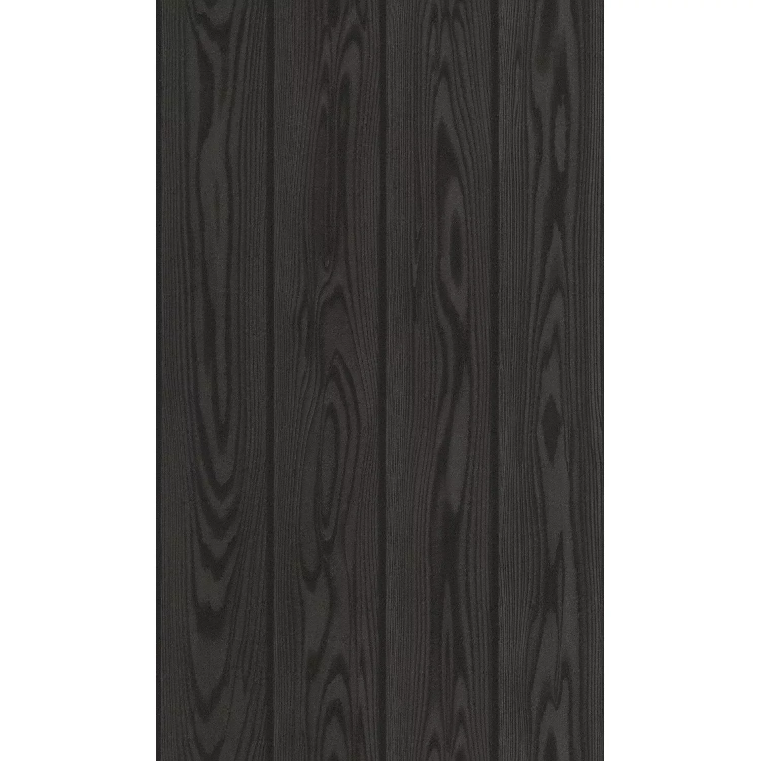 Rasch Vliestapete Factory V Holz Schwarz-Anthrazit 10,05 x 0,53 m günstig online kaufen