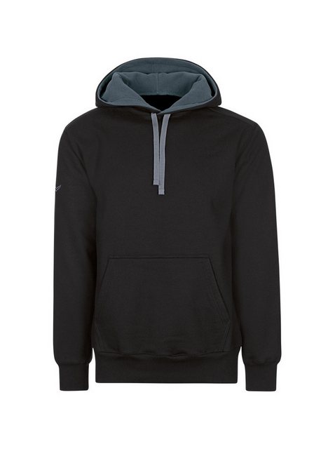 Trigema Kapuzensweatshirt TRIGEMA Kapuzenshirt aus Sweat-Qualität günstig online kaufen