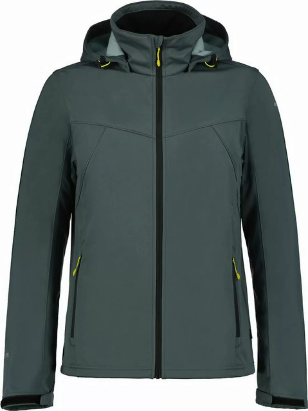 Icepeak Funktionsjacke ICEPEAK BIGGS DUNKEL OLIVGRÜN günstig online kaufen