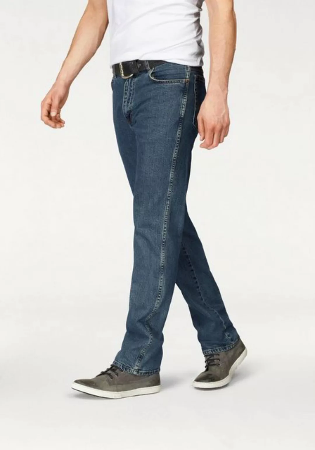 Wrangler Stretch-Jeans Durable günstig online kaufen