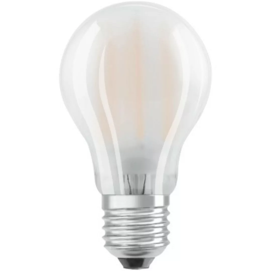 OSRAM LED-Lampe E27 Base CL A 7W 4.000K matt 3er günstig online kaufen
