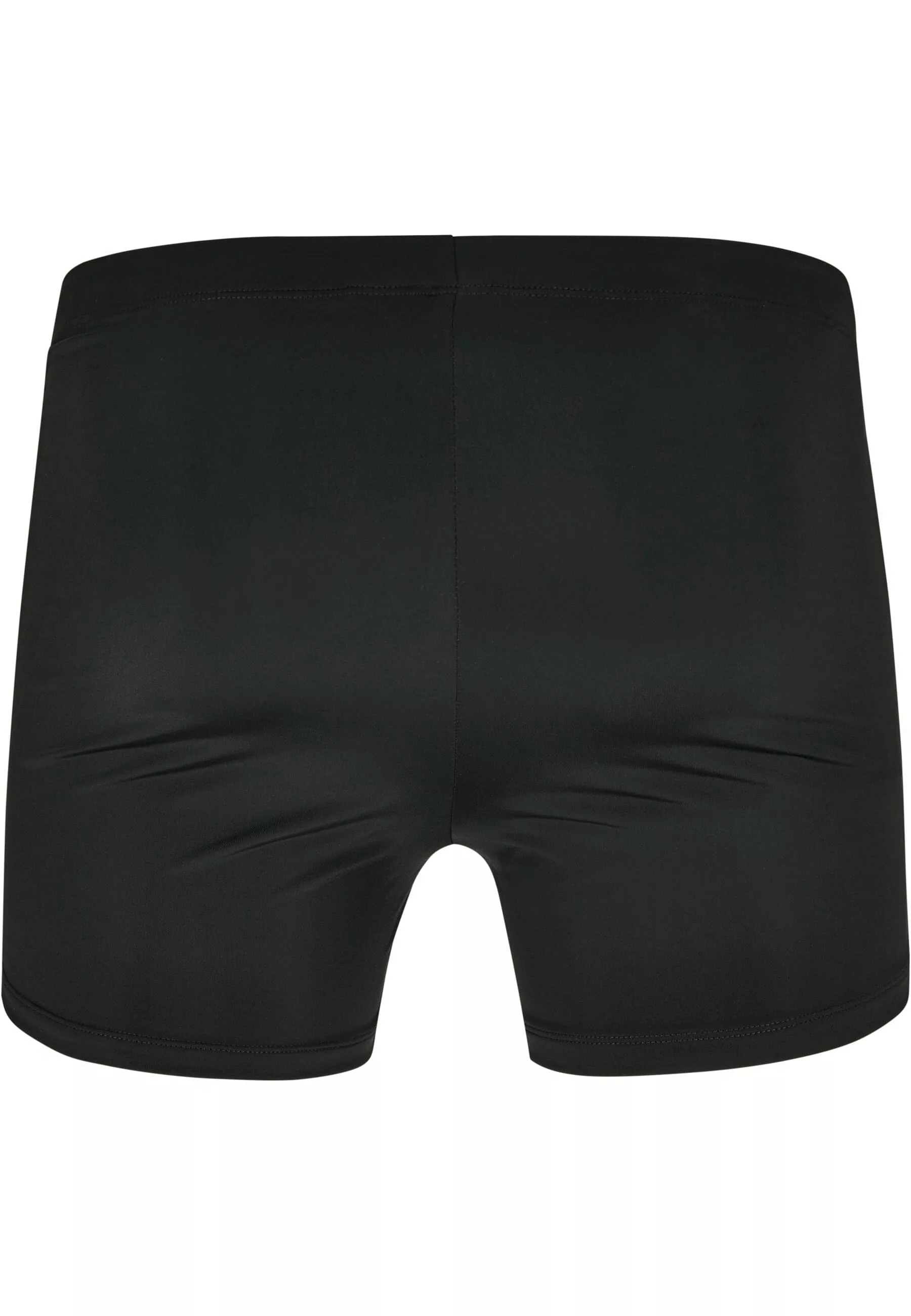 URBAN CLASSICS Badeshorts "Urban Classics Herren Basic Swim Trunk" günstig online kaufen