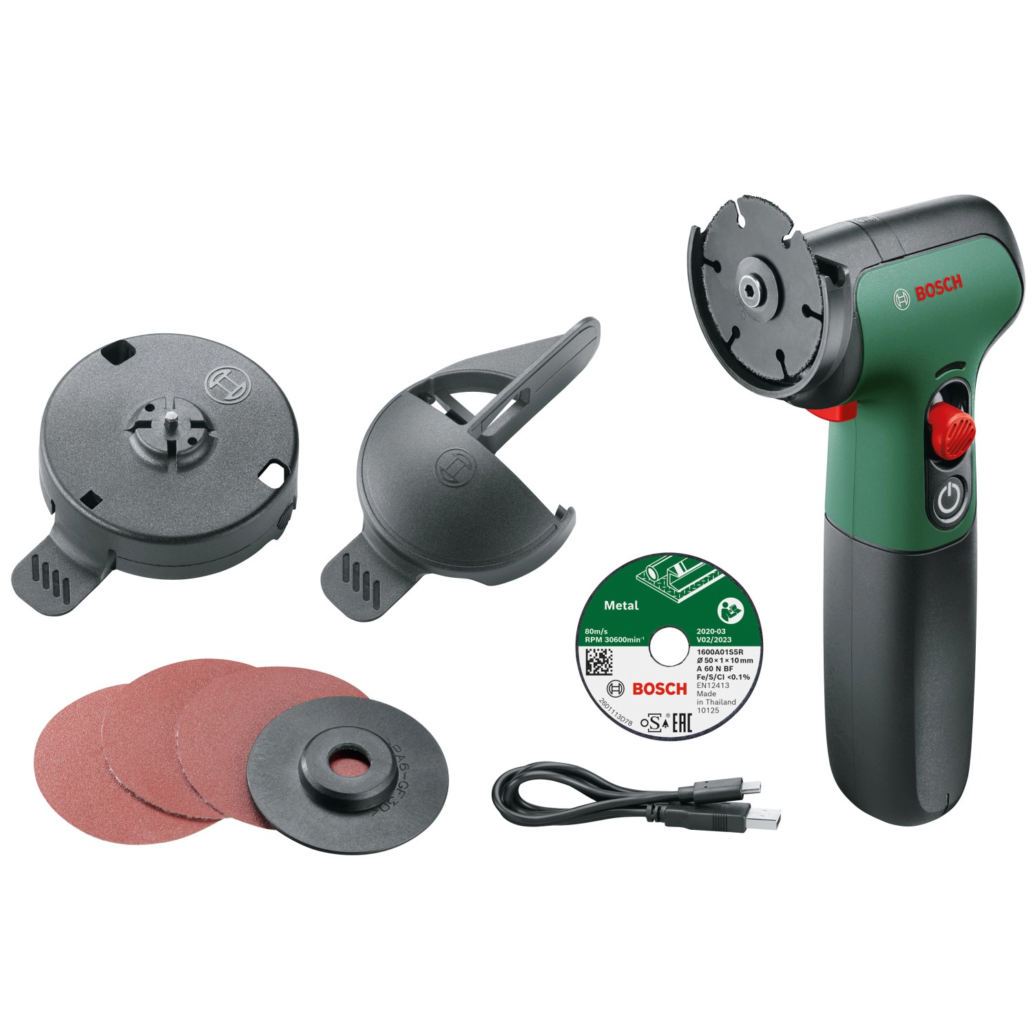 Bosch Akku-Trennschleifer Easy Cut & Grind günstig online kaufen