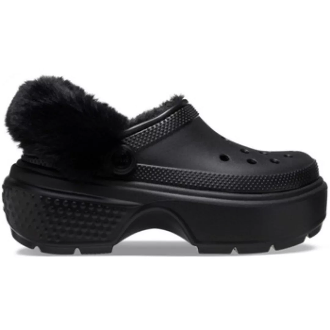 Crocs  Zehentrenner STOMP LINED CLOG günstig online kaufen