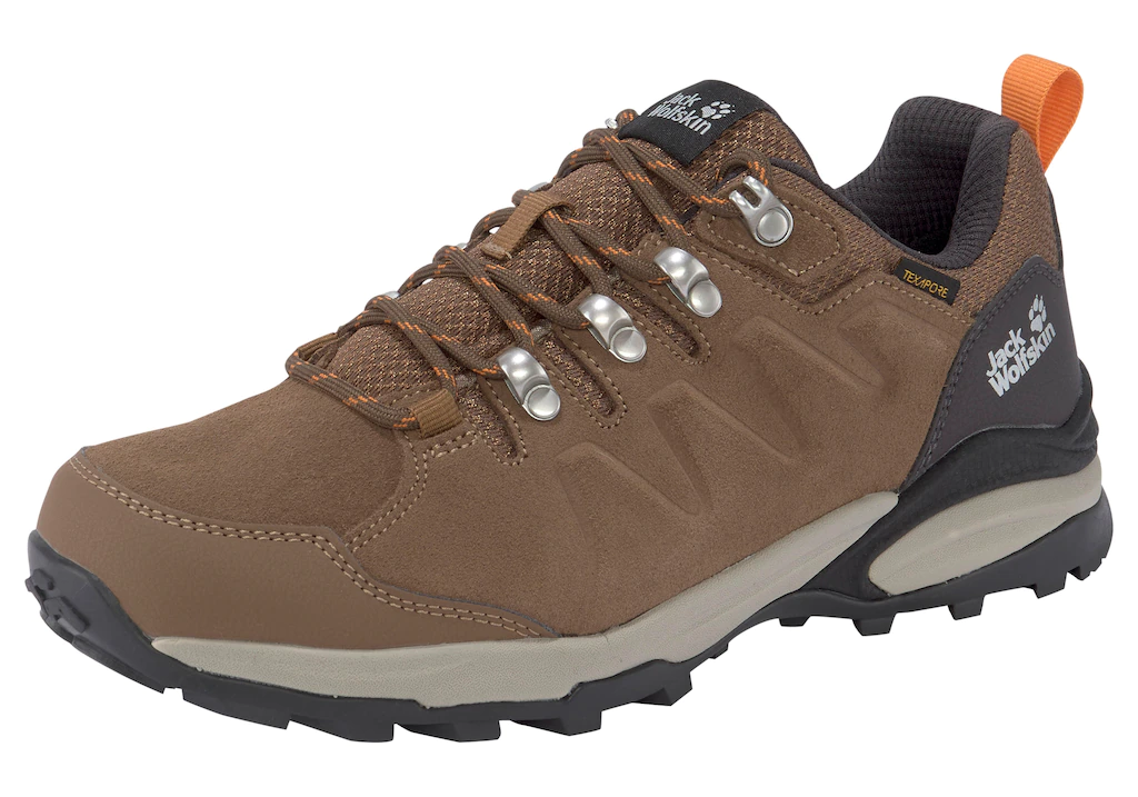 Jack Wolfskin Wanderschuh "REFUGIO TEXAPORE LOW W" günstig online kaufen