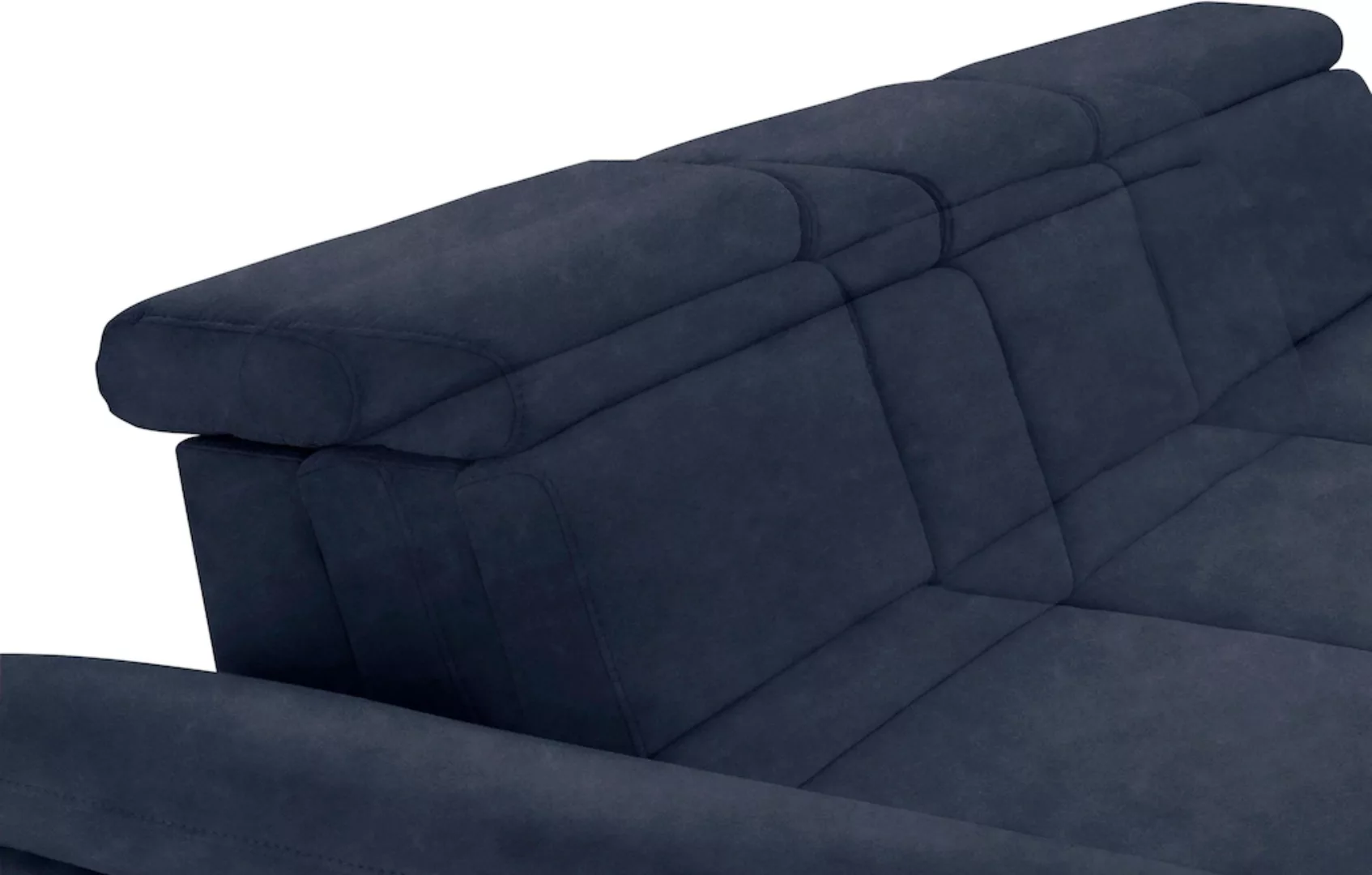 sit&more Ecksofa "Scorpio L-Form", inklusive Sitztiefenverstellung, wahlwei günstig online kaufen