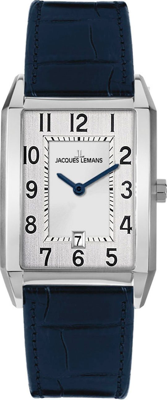 Jacques Lemans Quarzuhr Torino 1-2160.1A, Armbanduhr, günstig online kaufen
