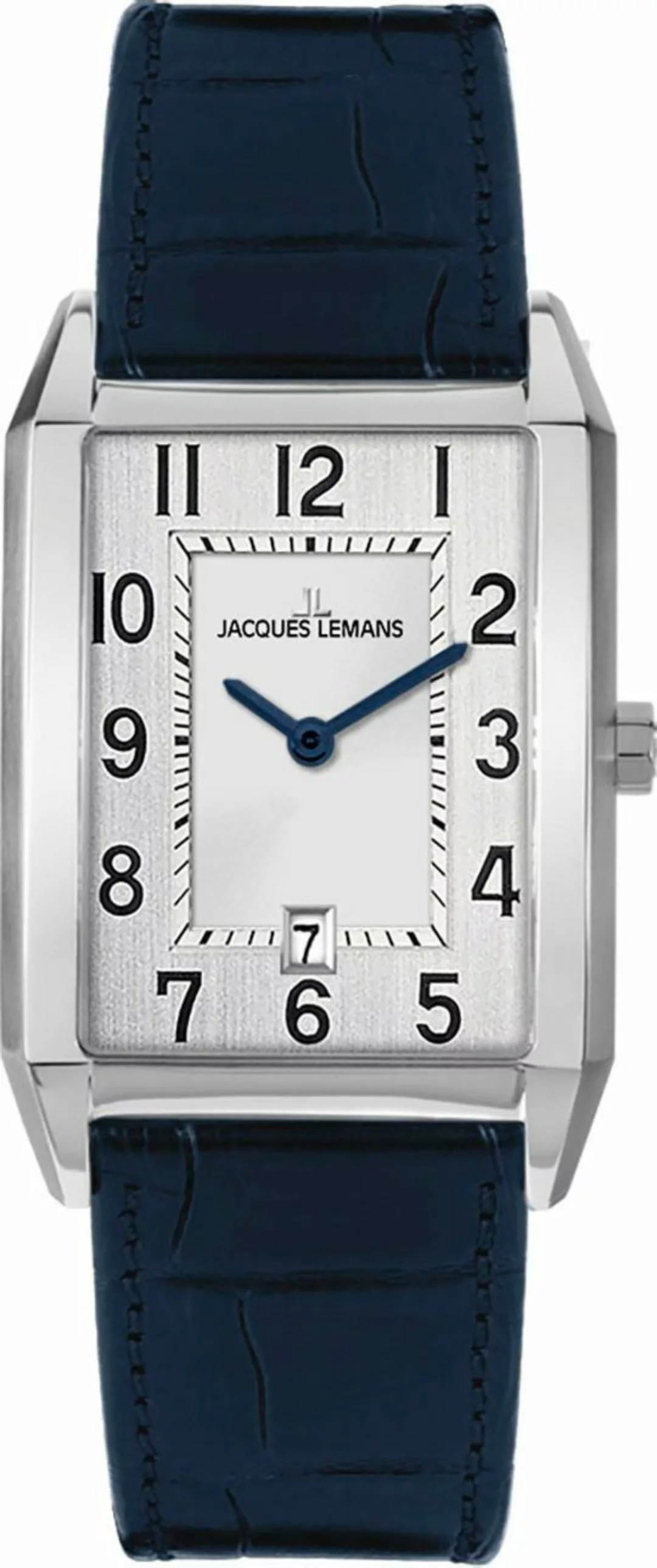 Jacques Lemans Quarzuhr Torino 1-2160.1A, Armbanduhr, günstig online kaufen