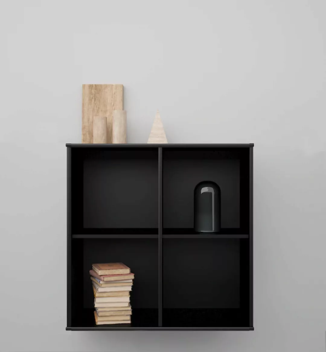 Hammel Furniture Bücherregal "Mistral Kubus 025, Hochwertig Hängeregal, Wan günstig online kaufen