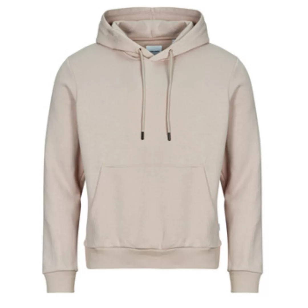 Jack & Jones Herren Hoodie Kapuzenpullover JJEBRADLEY- Relaxed Fit günstig online kaufen