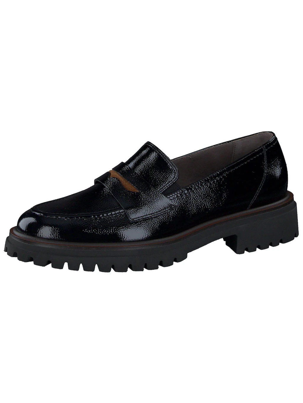 Paul Green Slipper "Paul Green Slipper Leder" günstig online kaufen