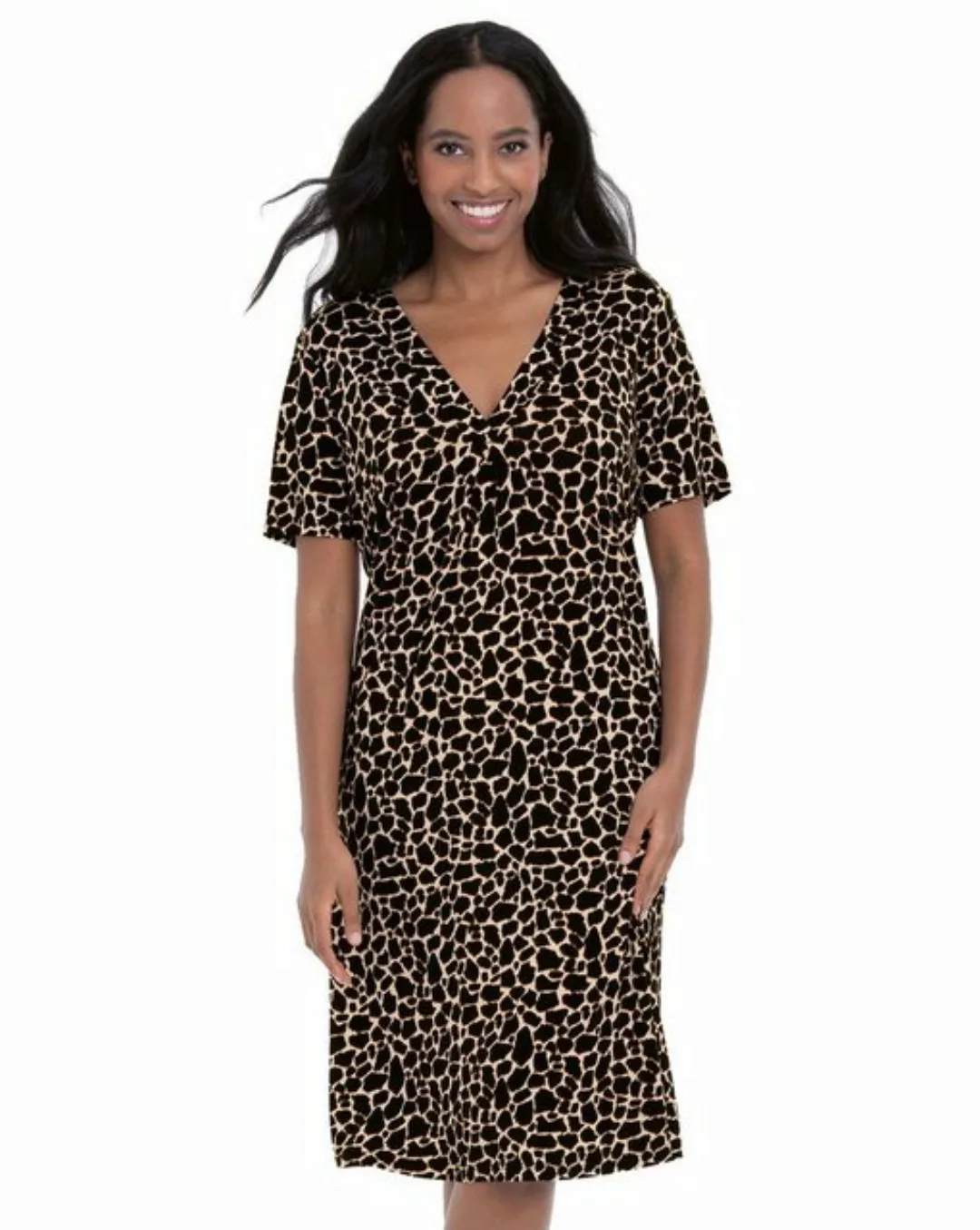 Anita since 1886 Sommerkleid Trendy Giraffe - Style Taormina Standkleid mit günstig online kaufen