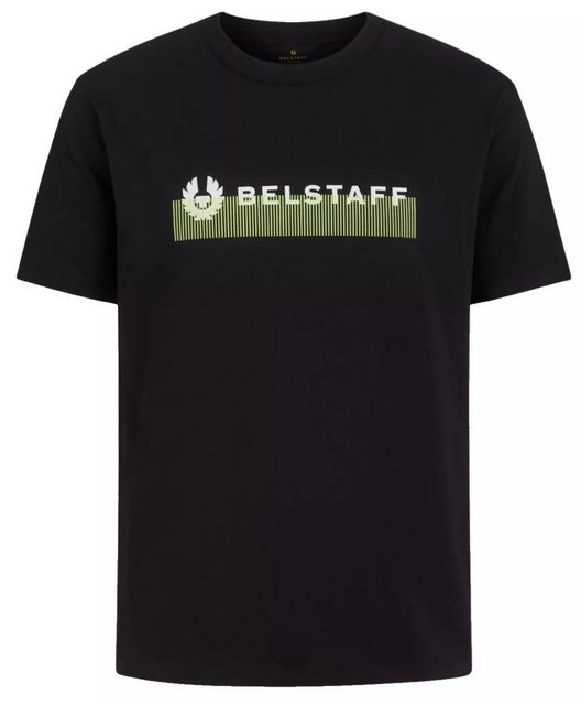 Belstaff T-Shirt T-Shirt England 1924 Signature Retro Phoenix Radio Shirt M günstig online kaufen