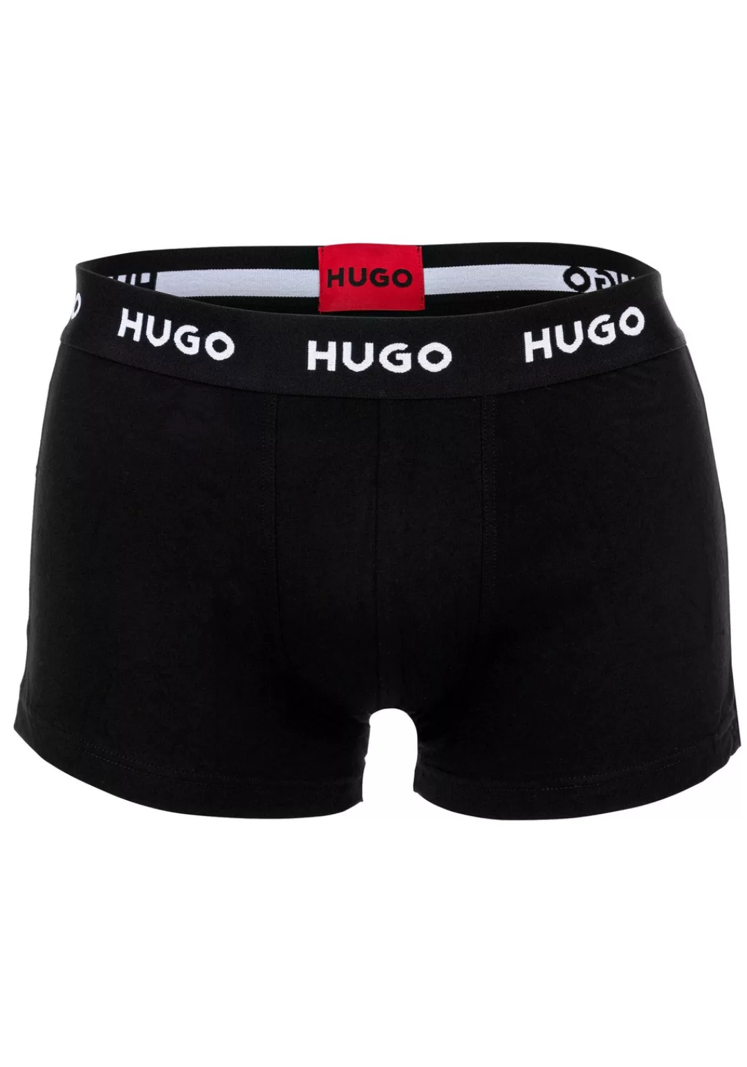 HUGO Boxershorts "Boxershort TRUNK TRIPLET PLANET 3er Pack" günstig online kaufen