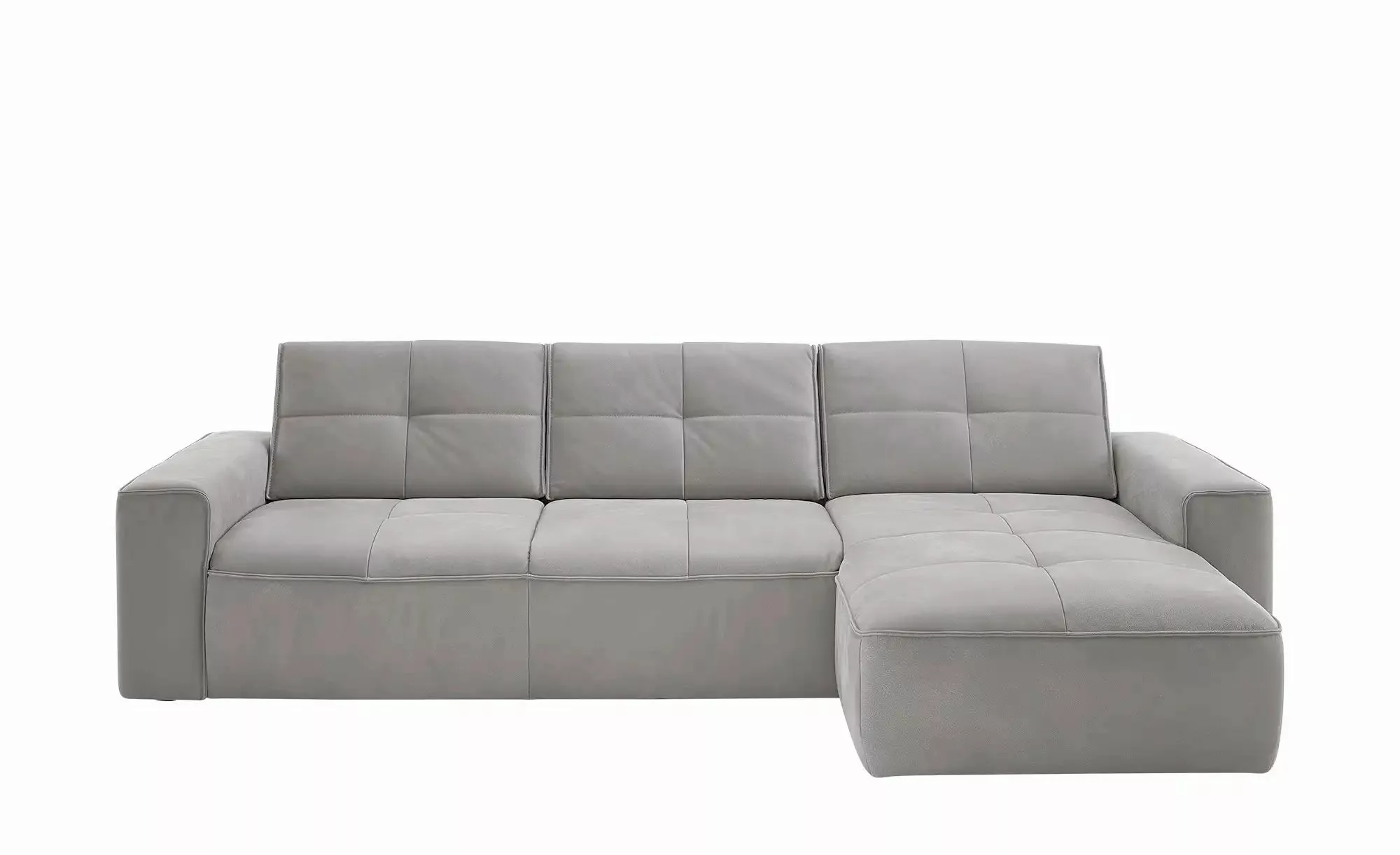 meinSofa Ecksofa  Mick ¦ grau ¦ Maße (cm): B: 295 H: 85 T: 188 Polstermöbel günstig online kaufen