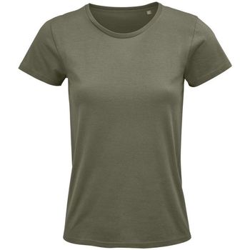 Sols  T-Shirts & Poloshirts CRUSADER WOMENN camisetsa de mujer 100% algodón günstig online kaufen