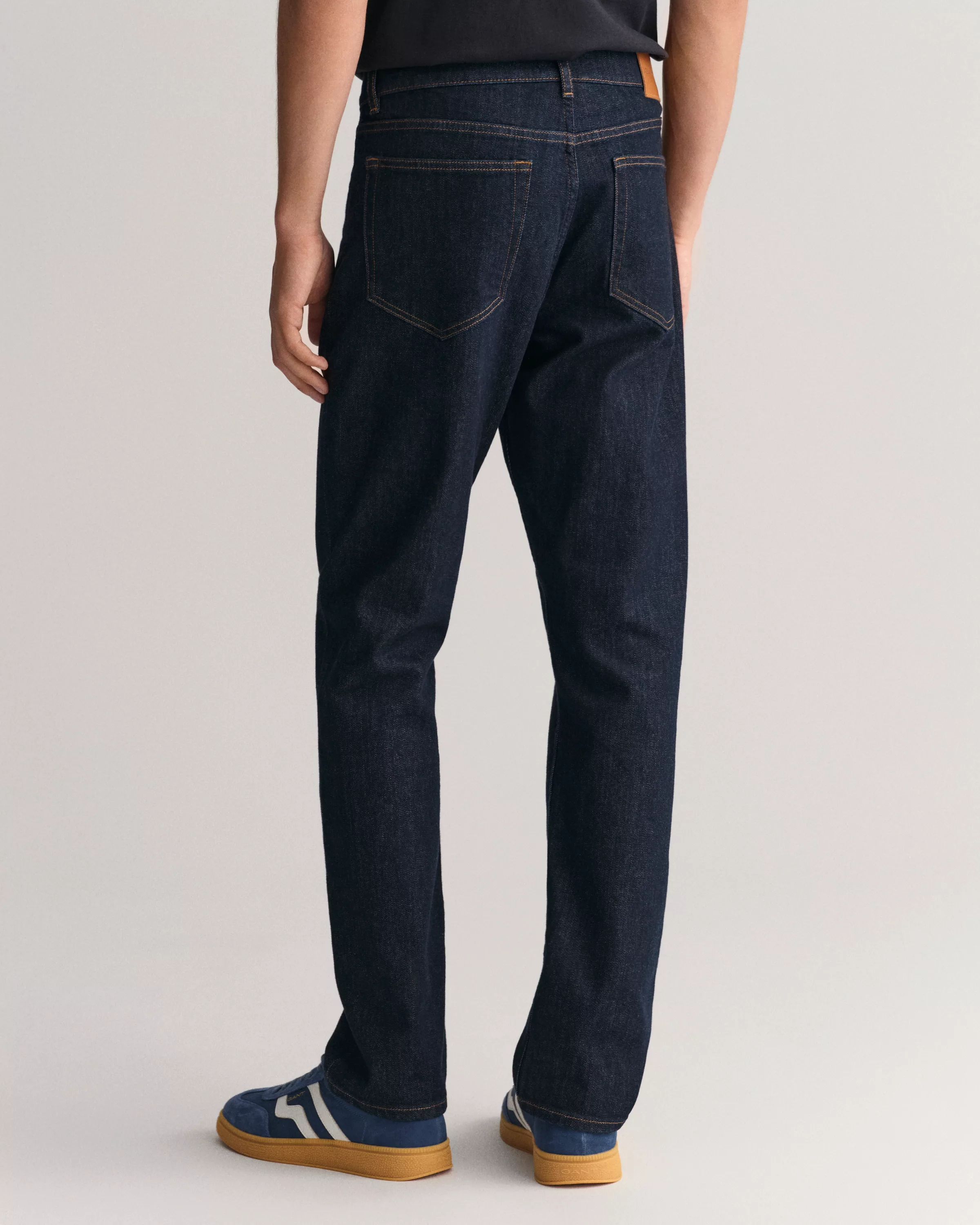 Gant Regular-fit-Jeans "REGULAR GANT JEANS" günstig online kaufen