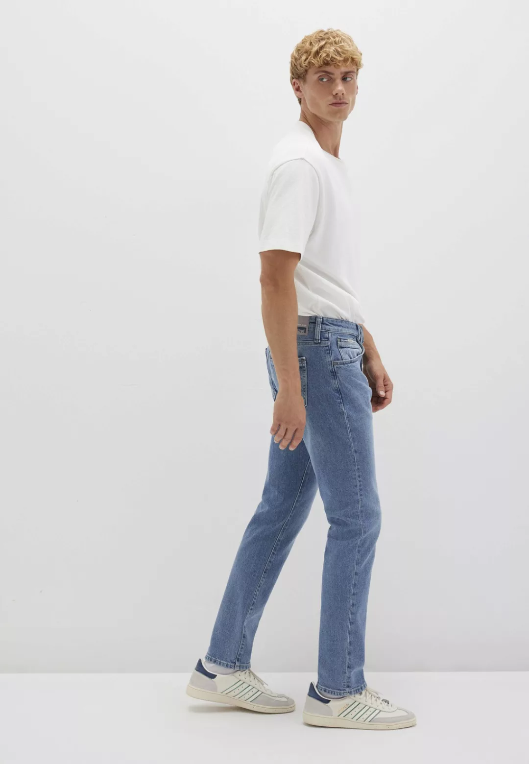 Mavi Röhrenjeans "JAKE", Slim Skinny Jeans günstig online kaufen