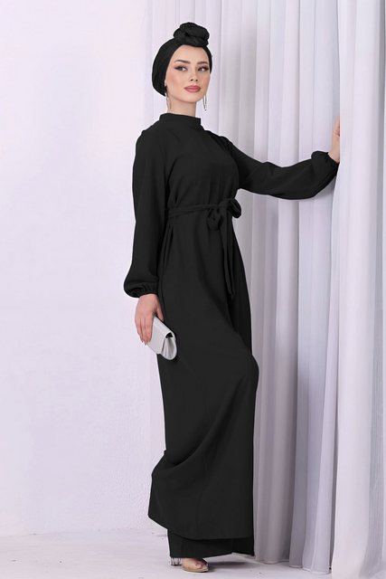 Modabout Jumpsuit Langes Maxikleid Eleganten Hijab Kleid Damen - NTLM0007D4 günstig online kaufen