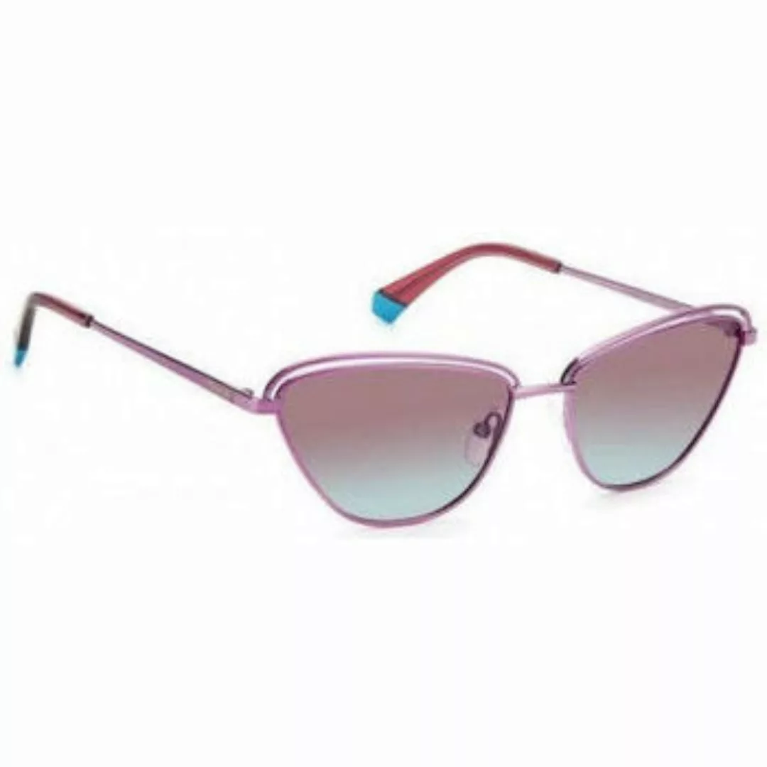 Polaroid  Sonnenbrillen Damensonnenbrille  PLD4102S Ø 55 mm günstig online kaufen