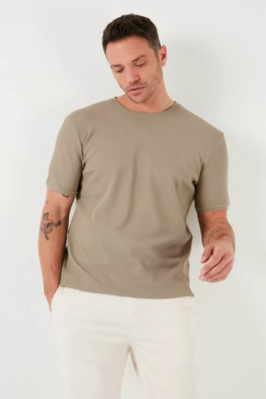 Buratti T-Shirt Regular Fit günstig online kaufen