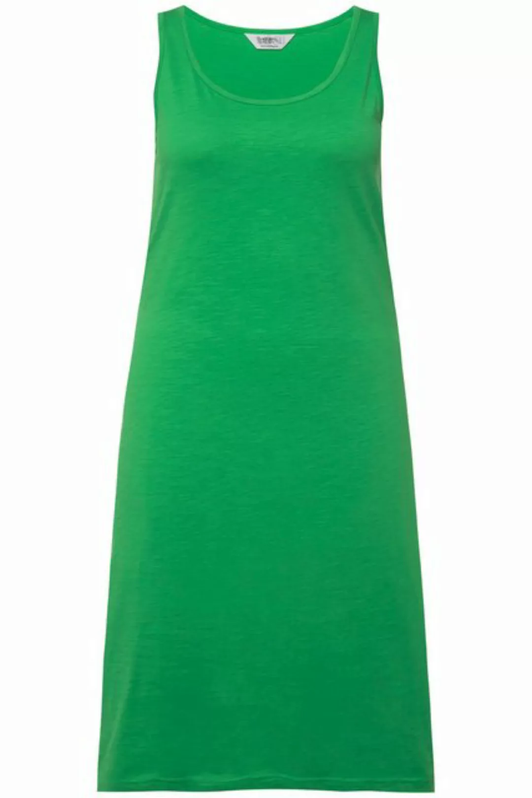 Janet & Joyce Sommerkleid Jersey-Midikleid ärmelloser Fitted Fit günstig online kaufen