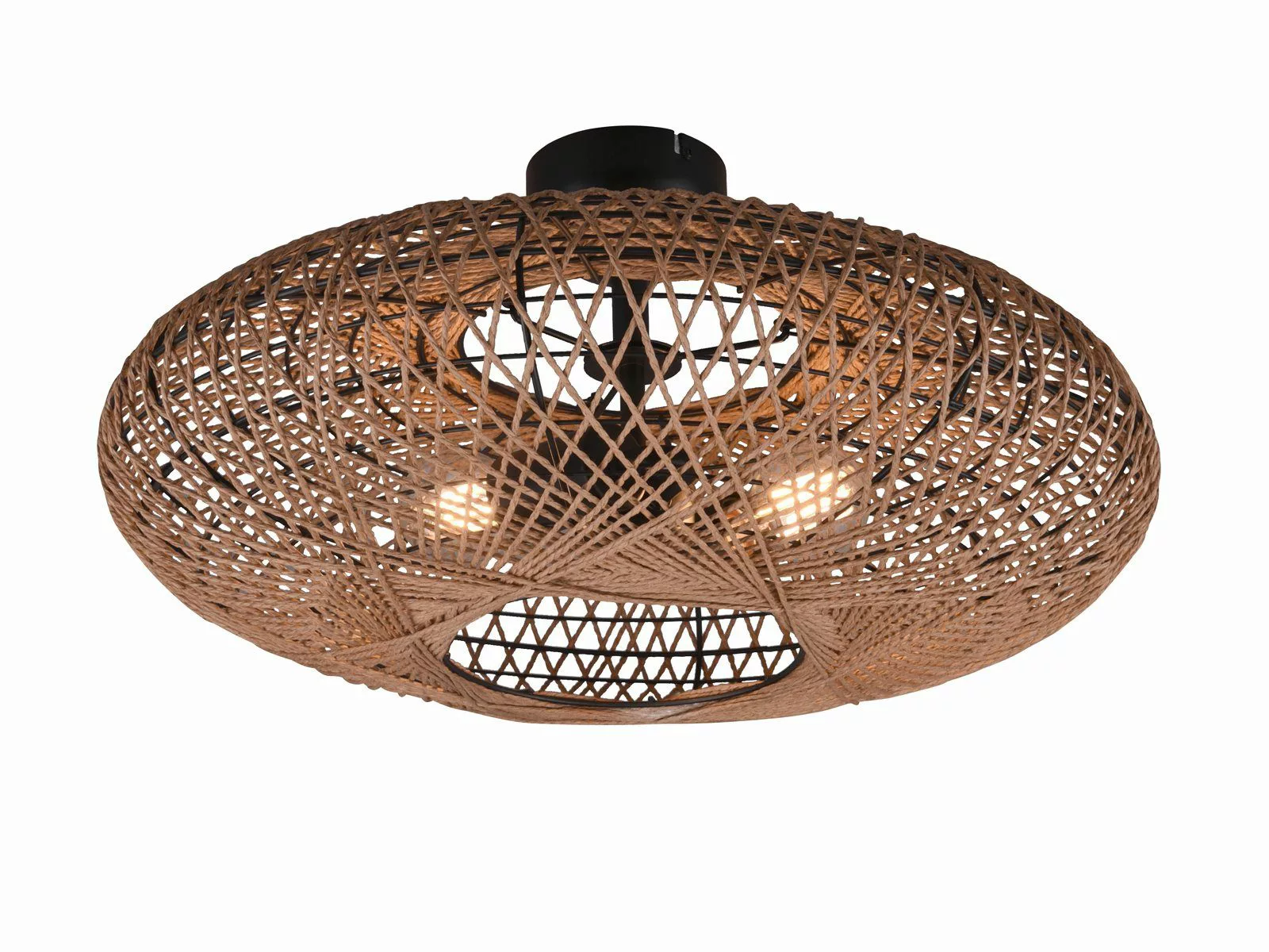 TRIO Leuchten LED Deckenleuchte, Dimmfunktion, LED günstig online kaufen