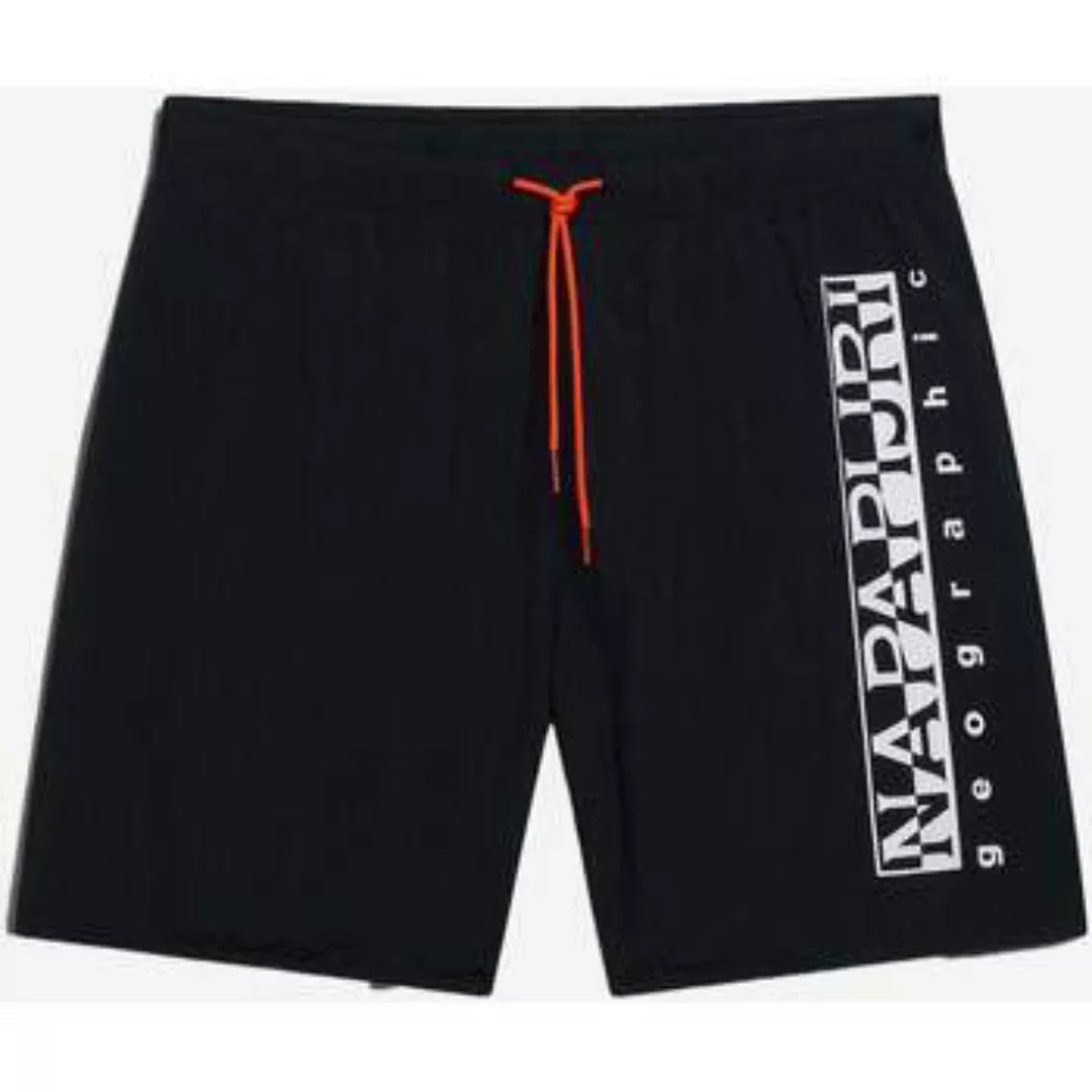 Napapijri  Badeshorts Box swim shorts - black günstig online kaufen