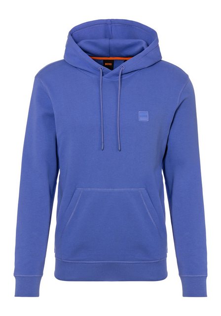 BOSS ORANGE Kapuzensweatshirt Wetalk mit gesticktem BOSS Markenlabel günstig online kaufen