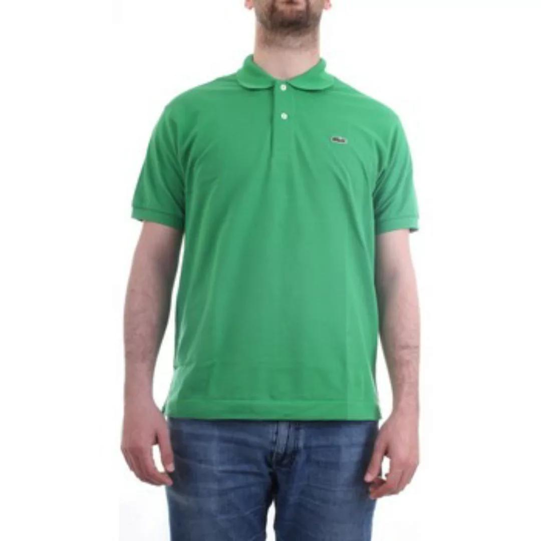 Lacoste  Poloshirt L.12.12 Polo Mann Grün günstig online kaufen