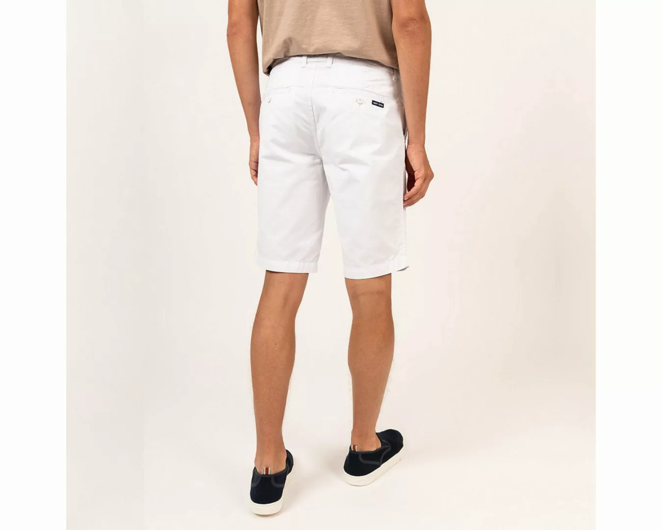 Saint James Bermudas 1120 Herren Shorts Hose Doug II aus Baumwolle günstig online kaufen