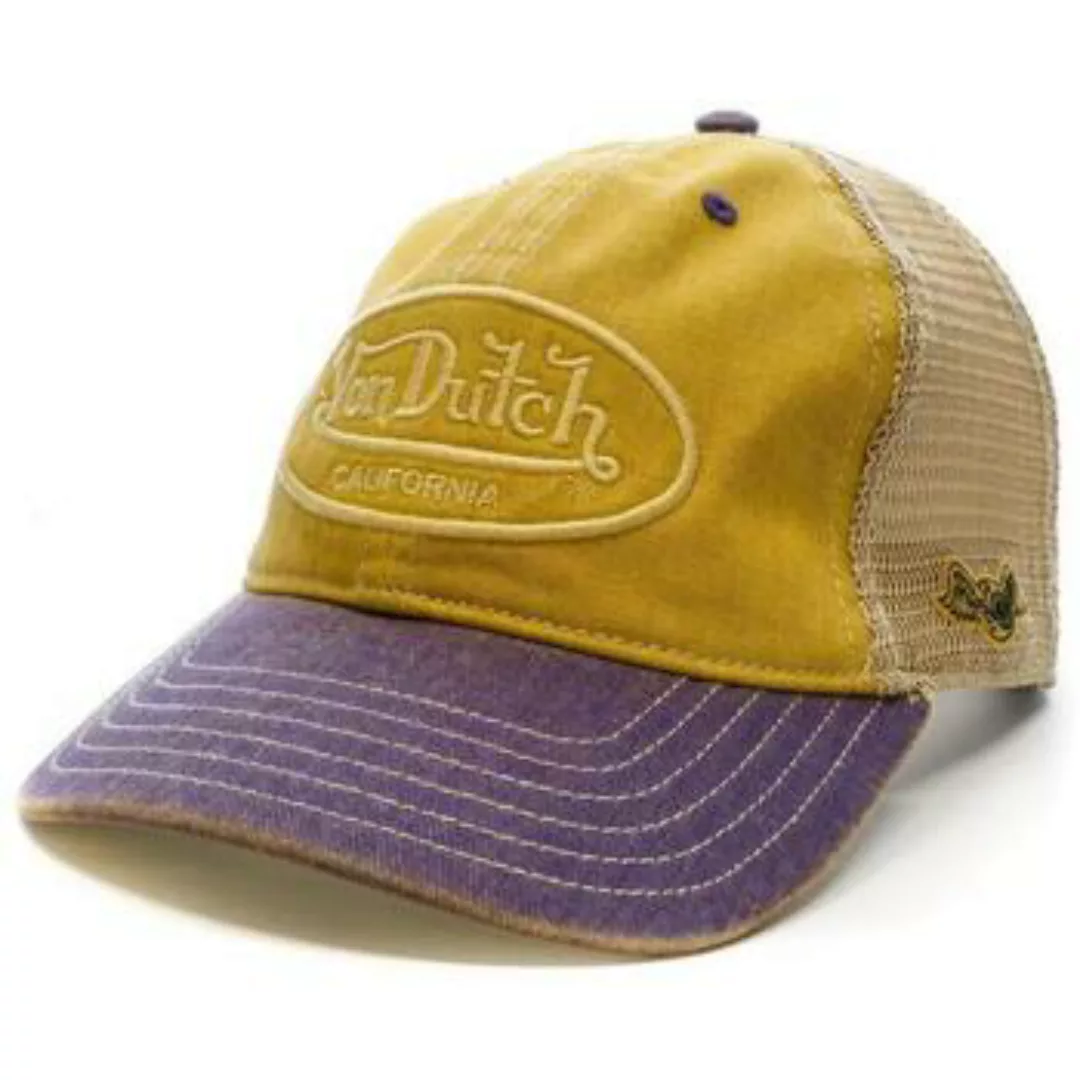 Von Dutch  Schirmmütze VD/NOS/CB/MAC4 günstig online kaufen