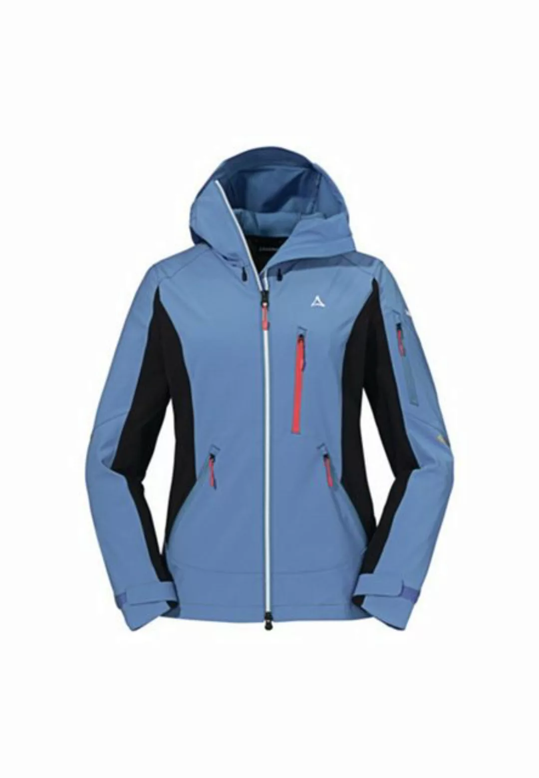 Schöffel Outdoorjacke "Softshell Jacket Matrei L", mit Kapuze günstig online kaufen