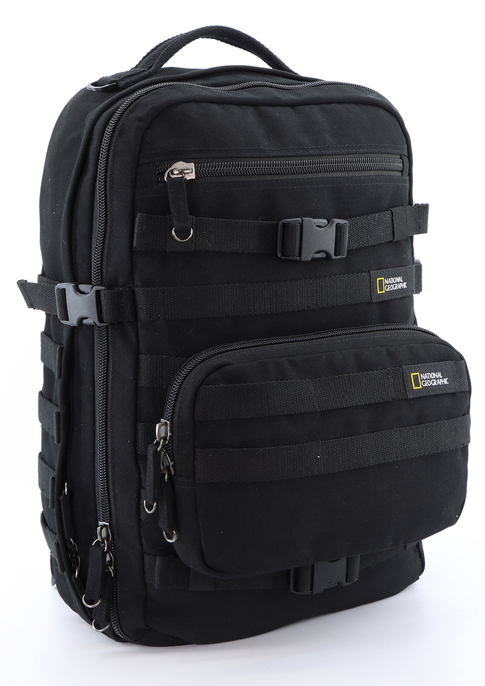 NATIONAL GEOGRAPHIC Cityrucksack Milestone, mit vielen günstig online kaufen