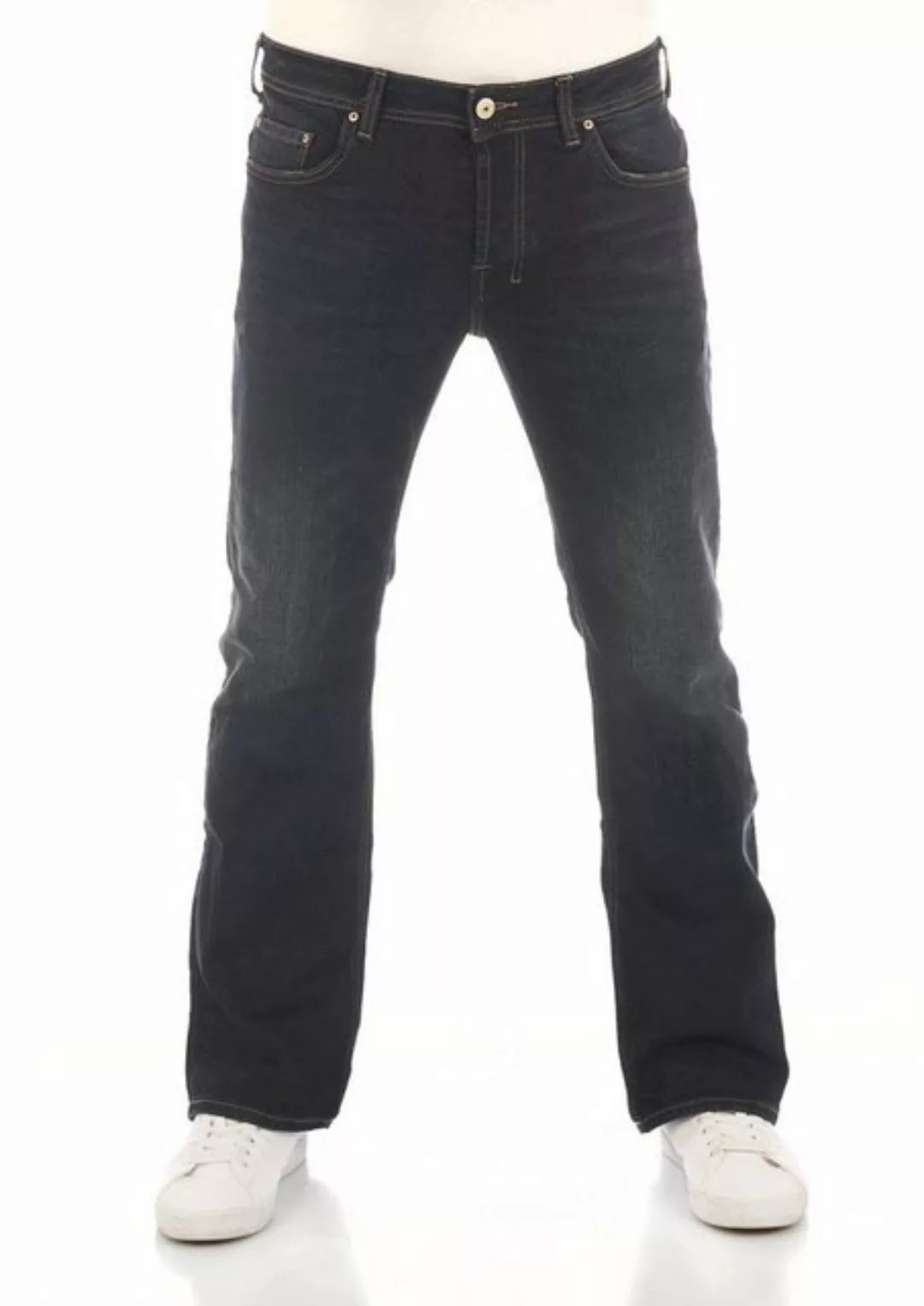 LTB Herren Jeans TINMAN - Bootcut - Blau - Blue Lapis Wash günstig online kaufen