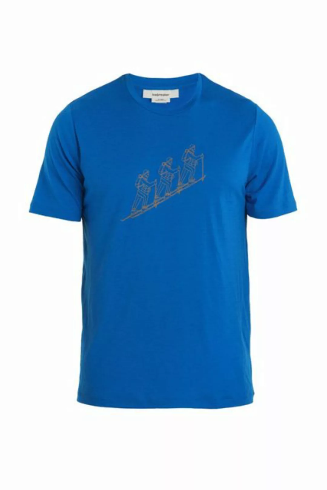 Icebreaker T-Shirt M Mer 150 Tech Lite II SS Tee Natur IB580 LAZURITE günstig online kaufen