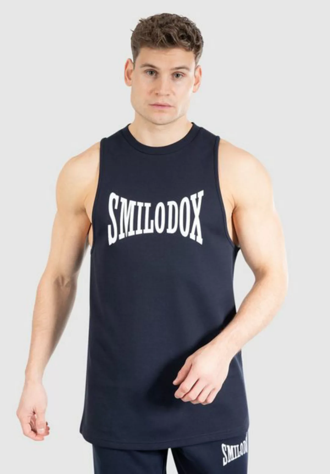 Smilodox Tanktop Classic Pro Oversize günstig online kaufen