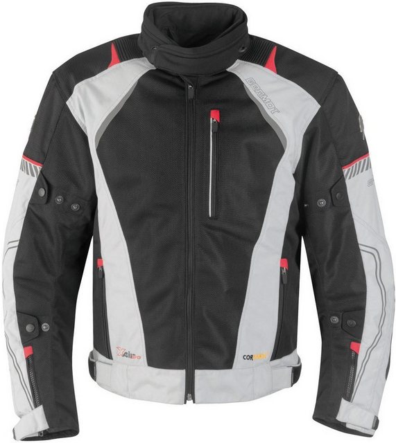 Germot Motorradjacke X-Air Evo Pro Motorrad Textiljacke günstig online kaufen