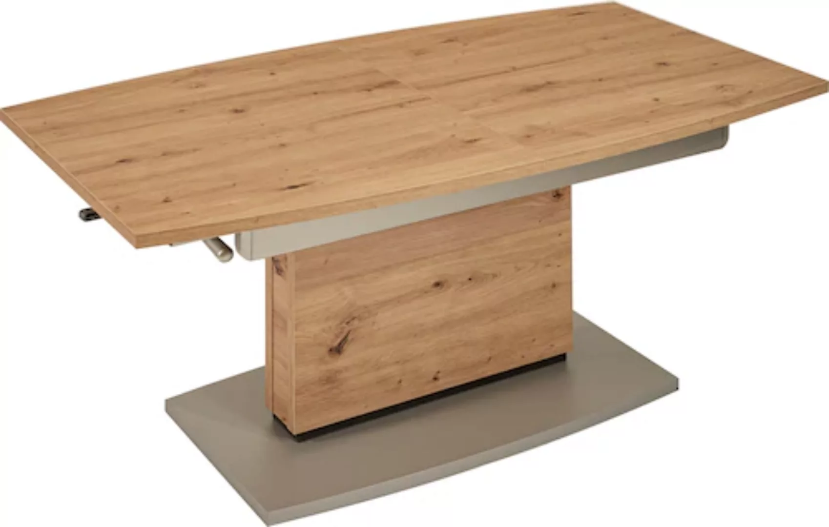 Couchtisch - holzfarben - 65 cm - 53,5 cm - Tische > Couchtische - Möbel Kr günstig online kaufen