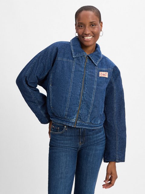 American Vintage Jeansjacke günstig online kaufen