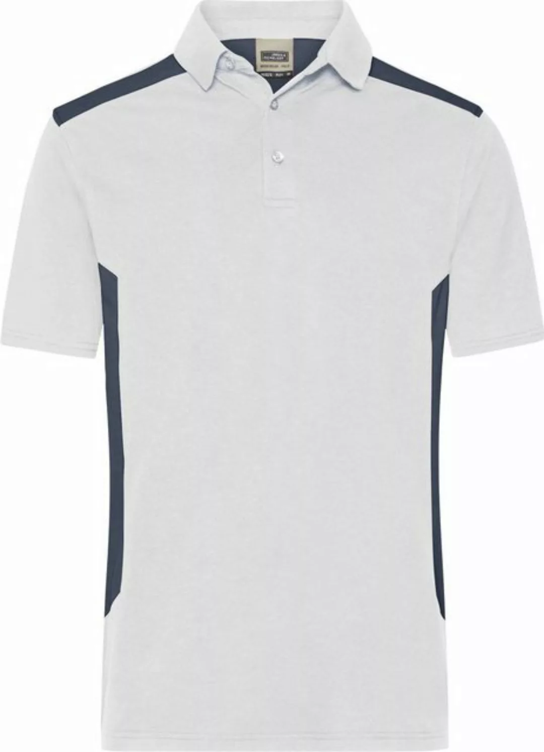 James & Nicholson Poloshirt Herren Workwear Polo - Strong günstig online kaufen