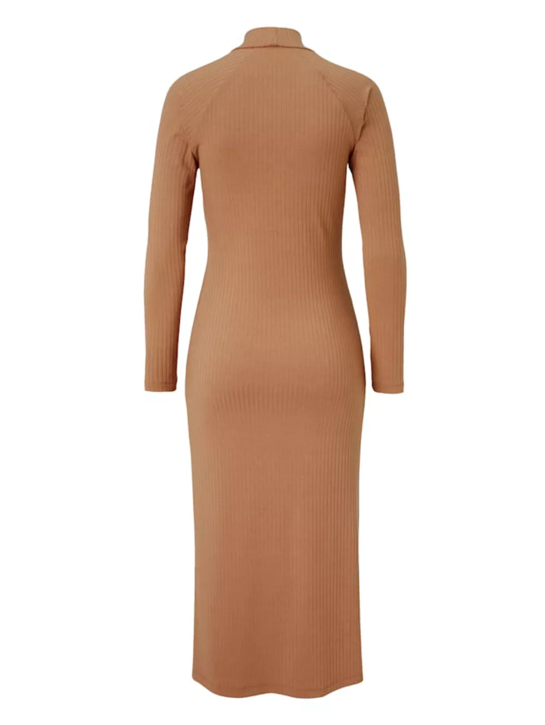 Kleid REKEN MAAR Camel günstig online kaufen